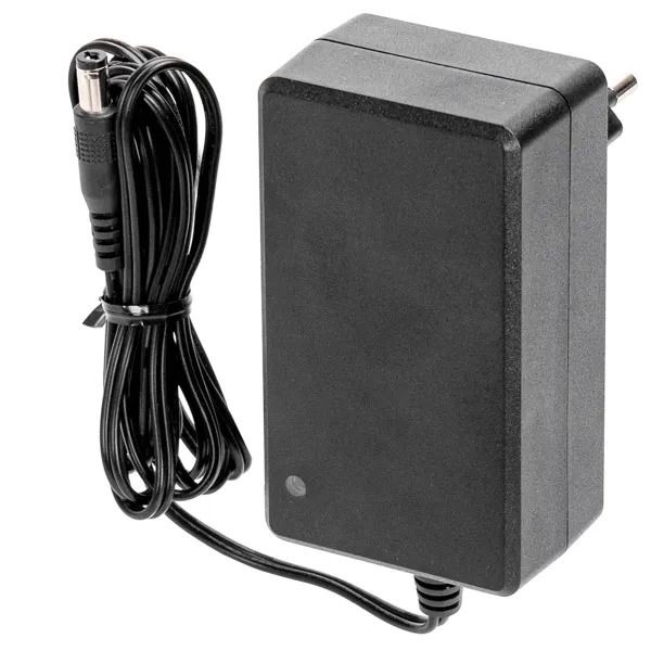 LED Transformator 24V 60W, IP67 Waterdicht Voeding 2.5A, 230V AC naar 24V DC Stuurprogramma, Constante Spanning Adapter voor Binnen of Buiten LED Strip Licht MR16 CCTV Reclamebord, DUSKTEC