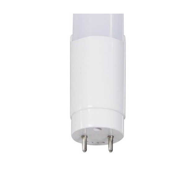 Onhandig Waarschijnlijk pijpleiding LED TL Buis - T8 - 60cm - 3000k - 800 Lumen - 10W - Half- Aluminium en  Plastic