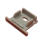 Eindkap voor LED Profiel Inbouw – 27.7mm x 19.6mm