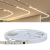 LED Strip Digitaal - SPI - 2700k Warm Wit - 5 Meter - 126LED/M - 1903IC - 24V - IP20 - RA>80