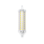 LED Lamp R7S - 16W - 6500K Koud Wit Licht - 2100lm - 118mm - Vervangt 120W
