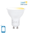Slimme LED Spot - GU10 - Dimbaar - CCT - 7W vervangt 39W - COB