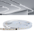 LED Strip Digitaal - SPI - 6000k Koud Wit - 10 Meter - 126LED/M - 1903IC - 24V - IP20 - RA>80