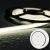 LED Strip COB - 10 Meter - Complete Set - 4000k - Neutraal Wit - 24V - IP68 Waterdicht - 480LED/m - Met Draadloze Mi-Light(MiBoxer) Touch Wandbediening(Wit)