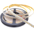LED Strip - 10 meter los - 3000K Warm Wit - 240 LED/m - 24V - Waterdicht (IP67)