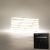 LED Strip COB - 5 Meter - Complete Set - 6000k - Koud Wit - 24V - 480LED/m - Met Draadloze Mi-Light(MiBoxer) Touch Wandbediening(Zwart)