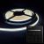 LED Strip COB - 5 Meter - Complete Set - 6000k - Koud Wit - 24V - IP65 Waterdicht - 480LED/m - Met Draadloze Mi-Light(MiBoxer) Touch Wandbediening(Zwart)