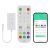 WiFi + IR Afstandsbediening voor Pixel LED strip - SP548E LED Controller - Muzieksynchronisatie 