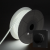 COB LED Strip - Koud Wit 6500K - 40 Meter in één rol(1x 40meter) - 800Lumen per meter - 220V - Waterdicht(IP65) - Complete Set - Met Mi-Light(MiBoxer) Draadloze wanddimmer(Zwart)