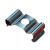Montageclips voor LED Profiel Opbouw – 16.5mm x 6.8mm