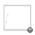 LED Frame Panel - 60x60CM - 32W - UGR<23 - CCT Switch