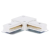 1-Fase Rails - L-vorm Connector - Wit