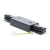1-FASE RAIL | I-CONNECTOR | MIDDENVOEDING | ZWART
