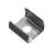 Montageclips voor LED Profiel Inbouw – 16.85x10mm