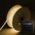LED Strip | 10 Meter | 800Lumen per meter | 220V | Warm Wit 3000K | COB | Waterdicht(IP65) | Complete Set | 10 Meter in één rol - Met Mi-Light(MiBoxer) Draadloze Wandbediening Touch (Zwart)