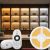COB LED Strip | 5 Meter | 2200K - 2700K - 3000K - 4000K - 6000K | 922 - 927 - 930 - 940 - 960 | CRI >90 | 480 LED/m | 1080 lm/m | 24V | 12W/m | Dimbaar | IP20