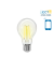 LED Filament - Dimbaar - E27 - ST64 | Warm wit Licht 2700k - 6W vervangt 60W