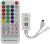 WiFi + IR Afstandsbediening voor Pixel LED strip - SP511E LED Controller - Muzieksynchronisatie 