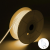 LED Strip | 40 Meter | 800Lumen per meter | 220V | Warm Wit 3000K | COB | Waterdicht(IP65) | Complete Set | 40 Meter in één rol