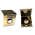 LED Profiel | Montageclips | Voor 15.61x15.61mm hoekprofiel