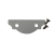Montageclips voor LED Profiel Opbouw – 35mm x 15mm
