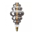 Led Filament - Dimbaar - E27 - Paris - Smoke | 2200K - 6W