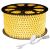 LED Strip - 5 meter in een ROL - 230V - warm wit - 5050 SMD - 60L/M - IP65
Deze LED Strip is waterdicht en kan gelijk op de netvoeding worden aangesloten.