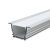LED Profiel Inbouw – 68.5x35mm – 3 Meter – Aluminium