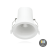 LED INBOUWSPOT MIRACLE 6W DIM WIT CCT-SWITCH