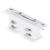 3-Fase - i-vorm - Interne connector - Wit