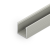 LED Strip Profiel - smart - voor strips tot 16mm - 2mt