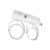 Ar111 - opbouwarmatuur - euke - 2xGU10 - fitting