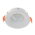 GU10 - armatuur - Ganymede - wit