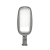 LED - straatlamp - | - herse - | - 200w - | - t.b.v. - 60mm - muursteun