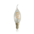 LED - filament - e14 - kaars - tip - dimbaar - clear - 4w