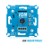 Triac - LED - dimmer - inbouw - | - 0.3-200 - watt - | - ion - industries