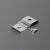 Bevestiging - clip - “u5 - cone” - arc12 - (20 - stuks)