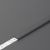 Cover - klik - 2mt - zwart - smart - 10mm