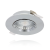 LED Inbouwspot - Hydra - slim-fit - 6w - dim2warm - Chrome