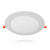 LED - downlight - | - umbriel - | - slim - | - Ø280 - | - 24w - | - wit