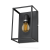 Wandlamp - Leduxa - Vierkant - 4W - Incl. 2400k Extra warm Lamp