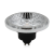 LED - ar111 - | - GU10 - | - spot - | - 45° - | - 12w - | - zwart