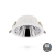LED Downlight - Kerber - CCT switch - Ø100mm - 10w - Wit