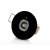 Noodverlichting - | - inbouwspot - | - zwart