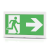 Noodverlichting - | - muur - inbouw/opbouw - | - 3w - | - wit