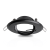 GU10 - armatuur - | - alford - | - zwart