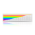 Back-lit - paneel - | - dover - | - 120x30cm - | - rgb+cct - | - 40w