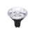 LED AR70 | GU10 | SPOT | 45° | 6W | ZWART | DIMBAAR
