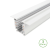 INBOUW 3-FASE RAIL | 300CM | WIT
