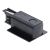INBOUW 3-FASE | POWER CONNECTOR | RIGHT | ZWART